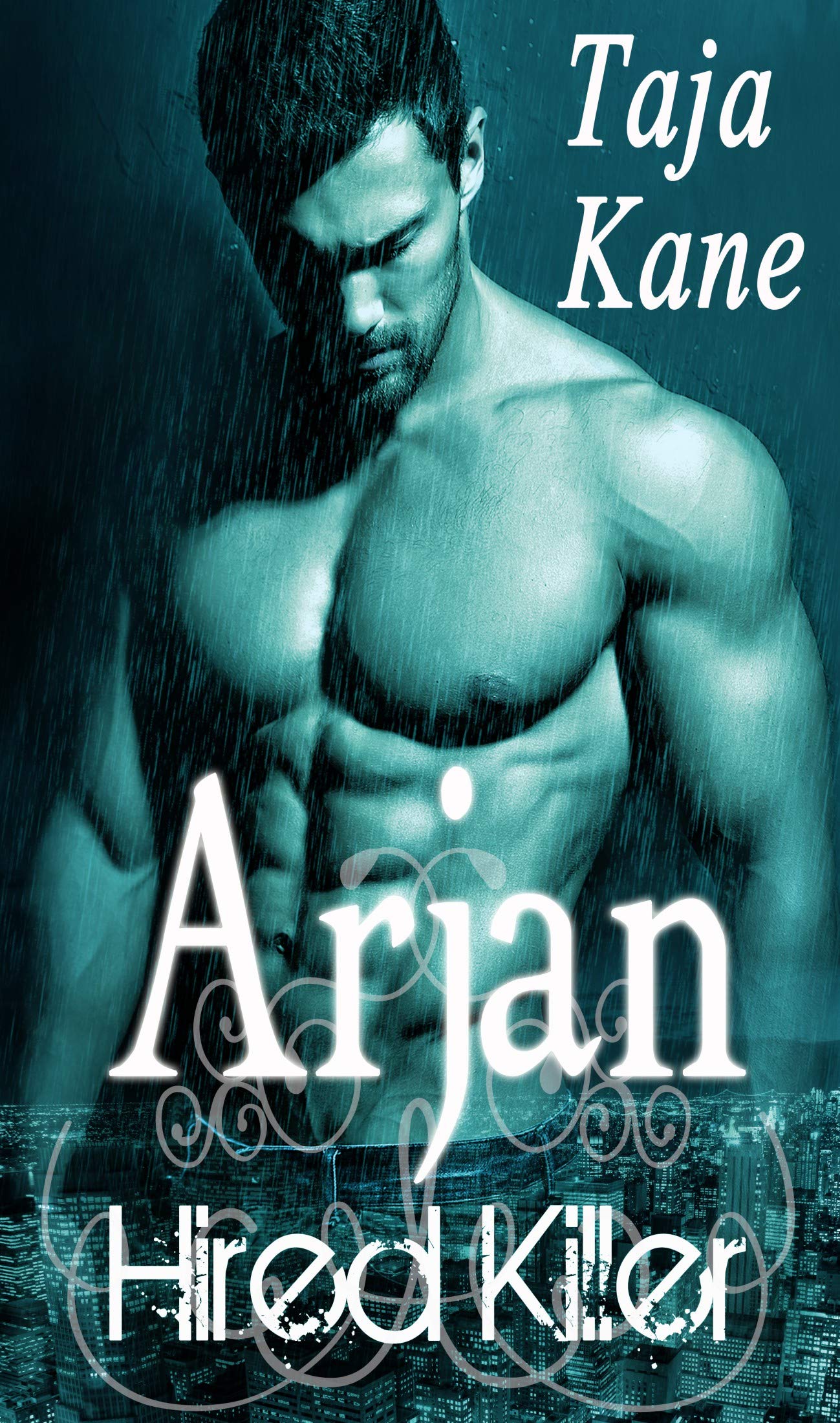 Arjan: Hired Killer (Band 10) (German Edition)