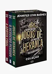 Box Jogos de Herança