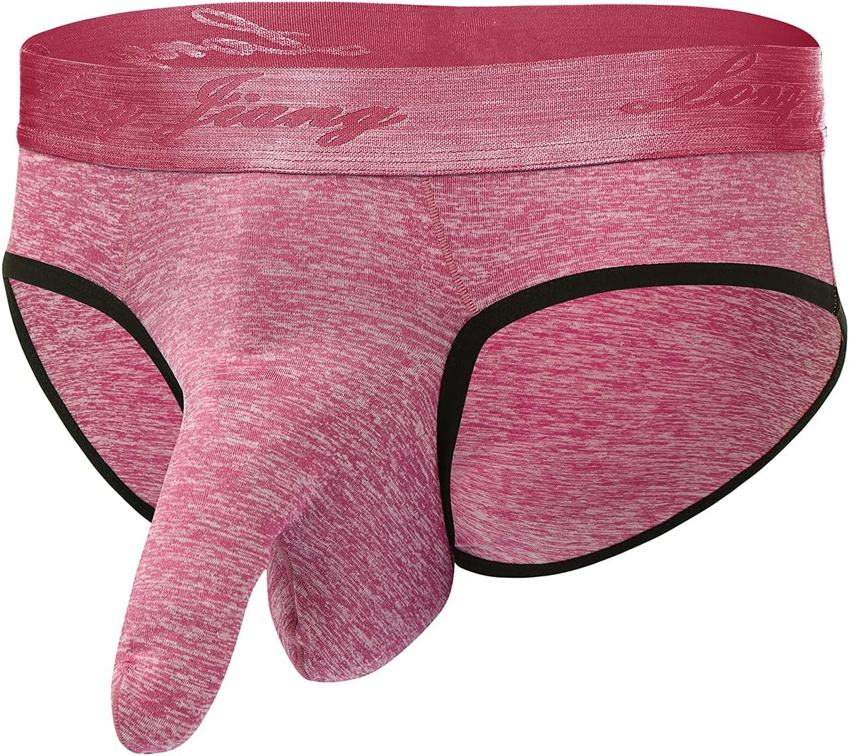 FYMNSI Mens Bulge Ball Pouch Underwear Sexy Boxer Briefs Underpants Bikini Shorts Trunks Thong Knickers Underpants Shorts