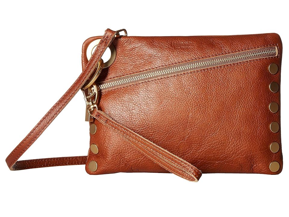 

Hammitt Nash (Cognac/Brushed Gold) Handbags