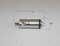 Vista 2 de Crosman Pumpmaster 2100 B Conjunto de válvula Pellet BB Gun Air Rifle Part Crossman 2200L021