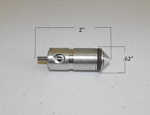 Miniatura 2 de Crosman Pumpmaster 2100 B Conjunto de válvula Pellet BB Gun Air Rifle Part Crossman 2200L021