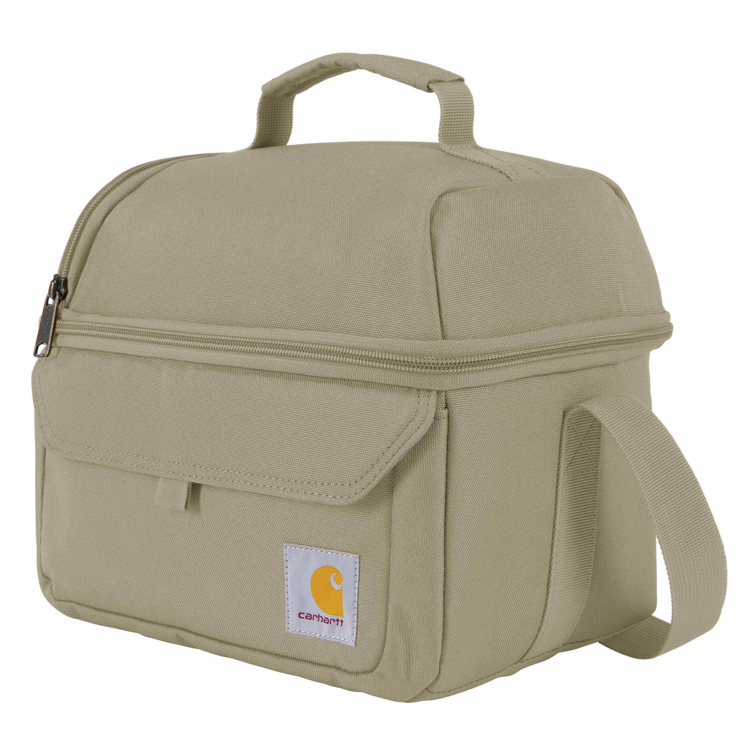 Carhartt Insulated 12 Can Cooler Faded Fatigue โ image 1