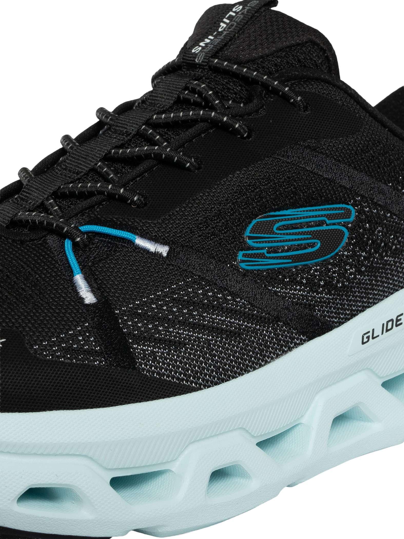 Skechers Hombre Glide-Step Altus Aphtur Slip-In Entrenador