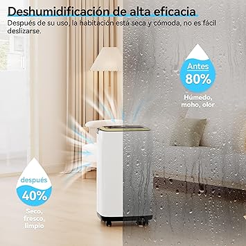 Foto del Deshumidificador