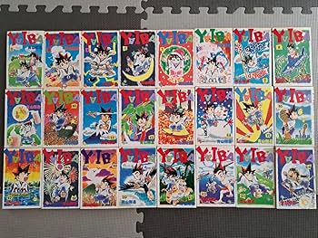 【初版・新装版】YAIBA 全巻セット　おまけ付き　名探偵コナン　怪盗キッド Amazon.co.jp: 全巻セットYAIBA ヤイバ 全24巻セット 半数以上