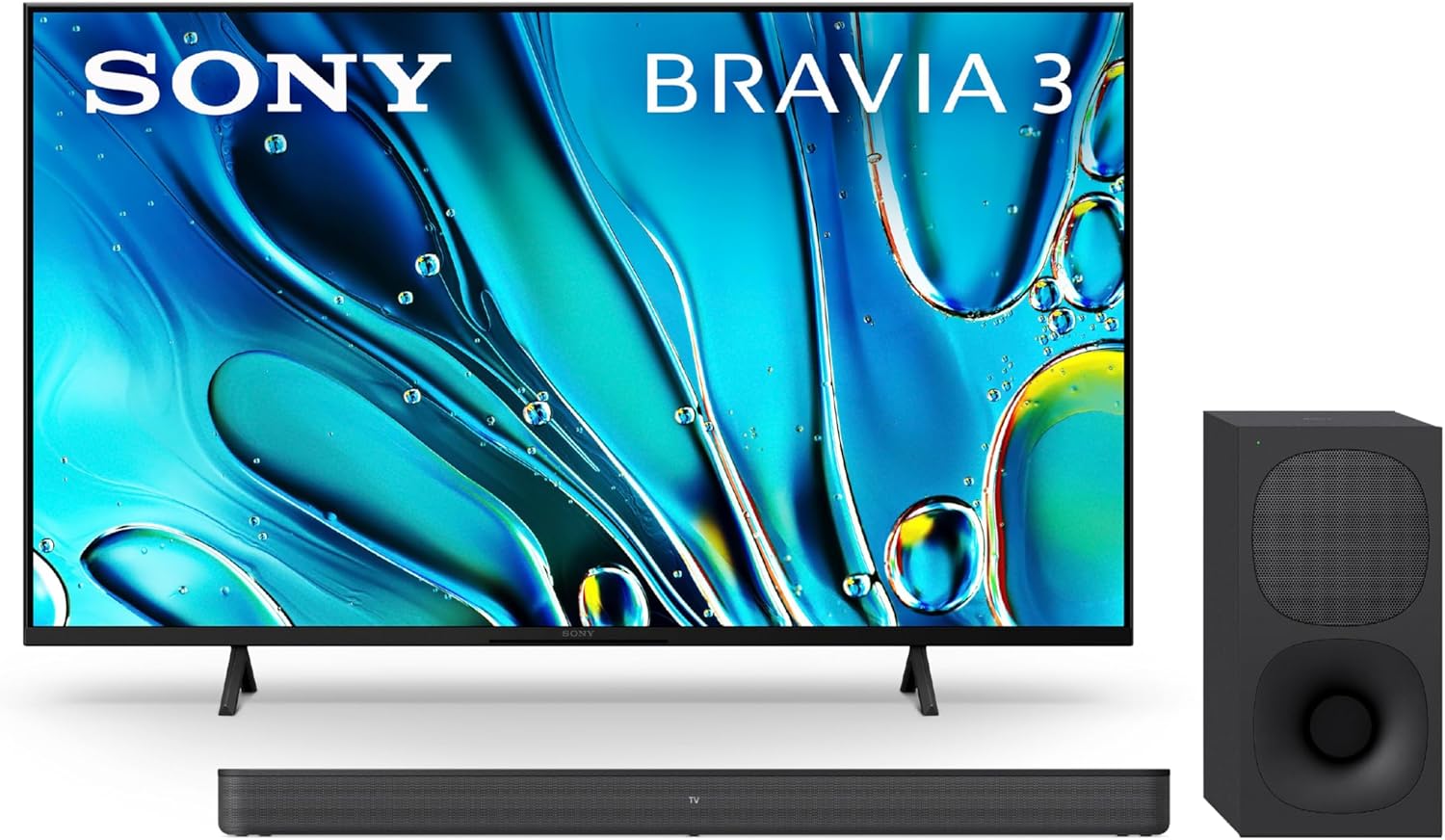 Sony BRAVIA 3 50"
