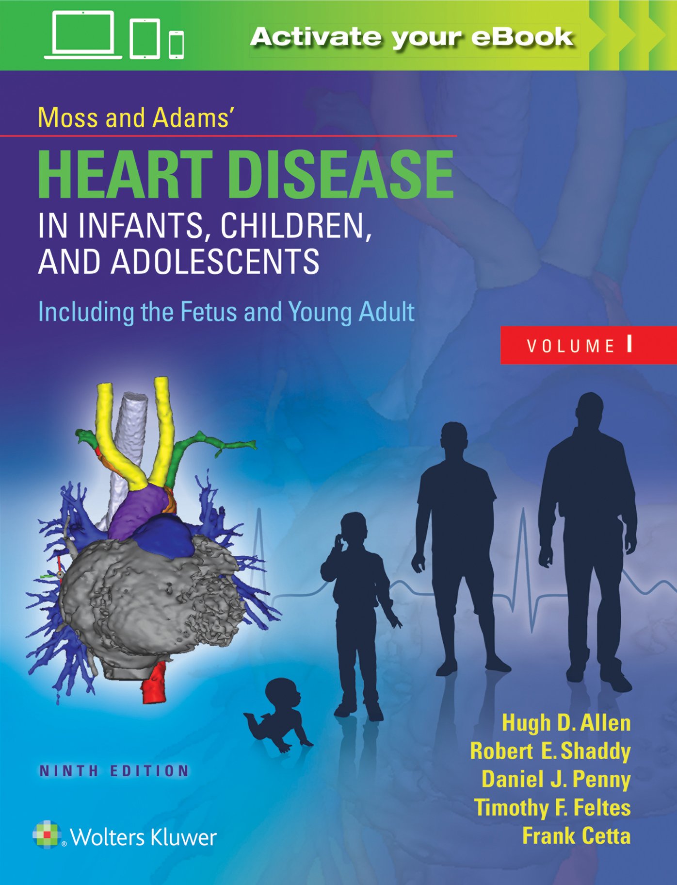 Buy Moss & Adams' Heart Disease in Infants, Children, and