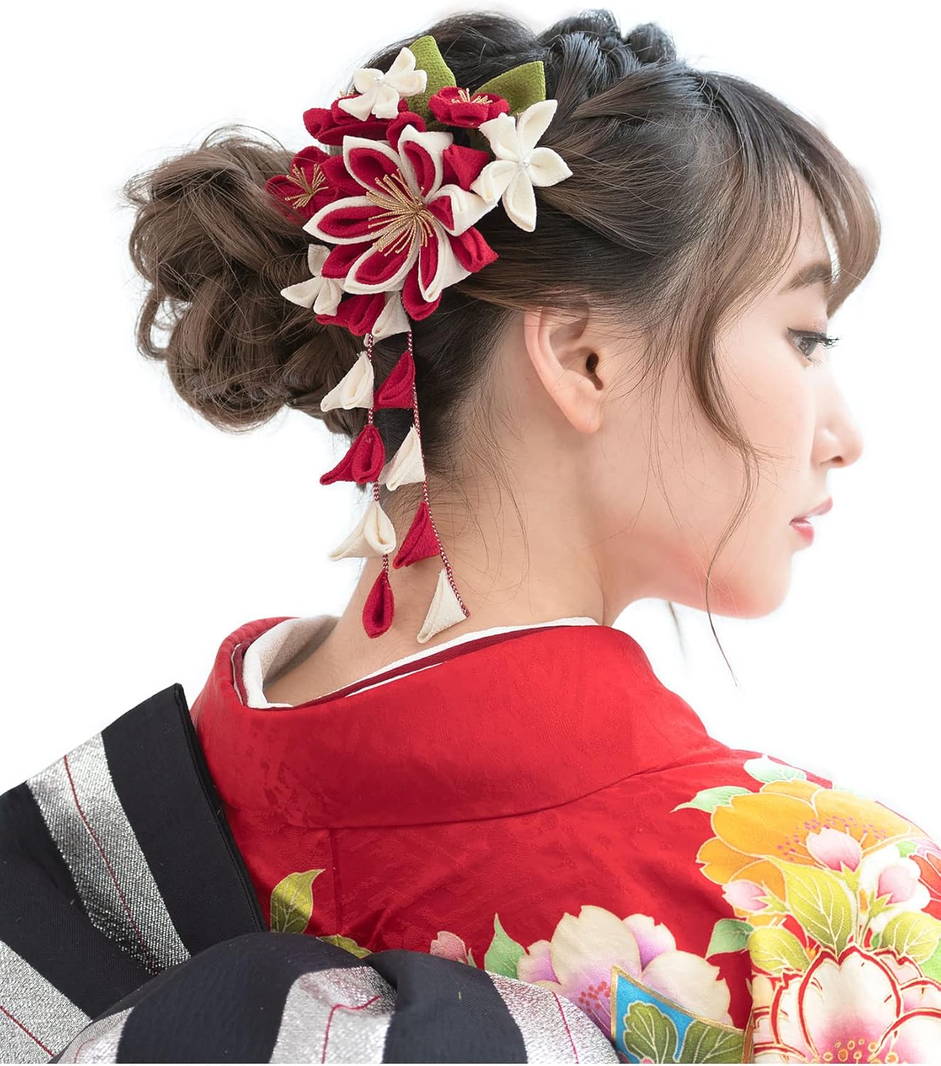 ソウビエン 髪飾り 成人式 卒業式 つまみ細工 3点セット 赤 レッド 無料長期保証 白 菊 桜 ぶら飾り 髪留め 袴 梅 日本製 ちりめん 花 縮緬 ソウビエン 髪飾り 成人式 卒業式 つまみ細工 3点セット 赤 レッド 無料長期保証 白 菊 桜 ぶら飾り 髪留め 袴 梅 日本製 ちりめん 花 縮緬