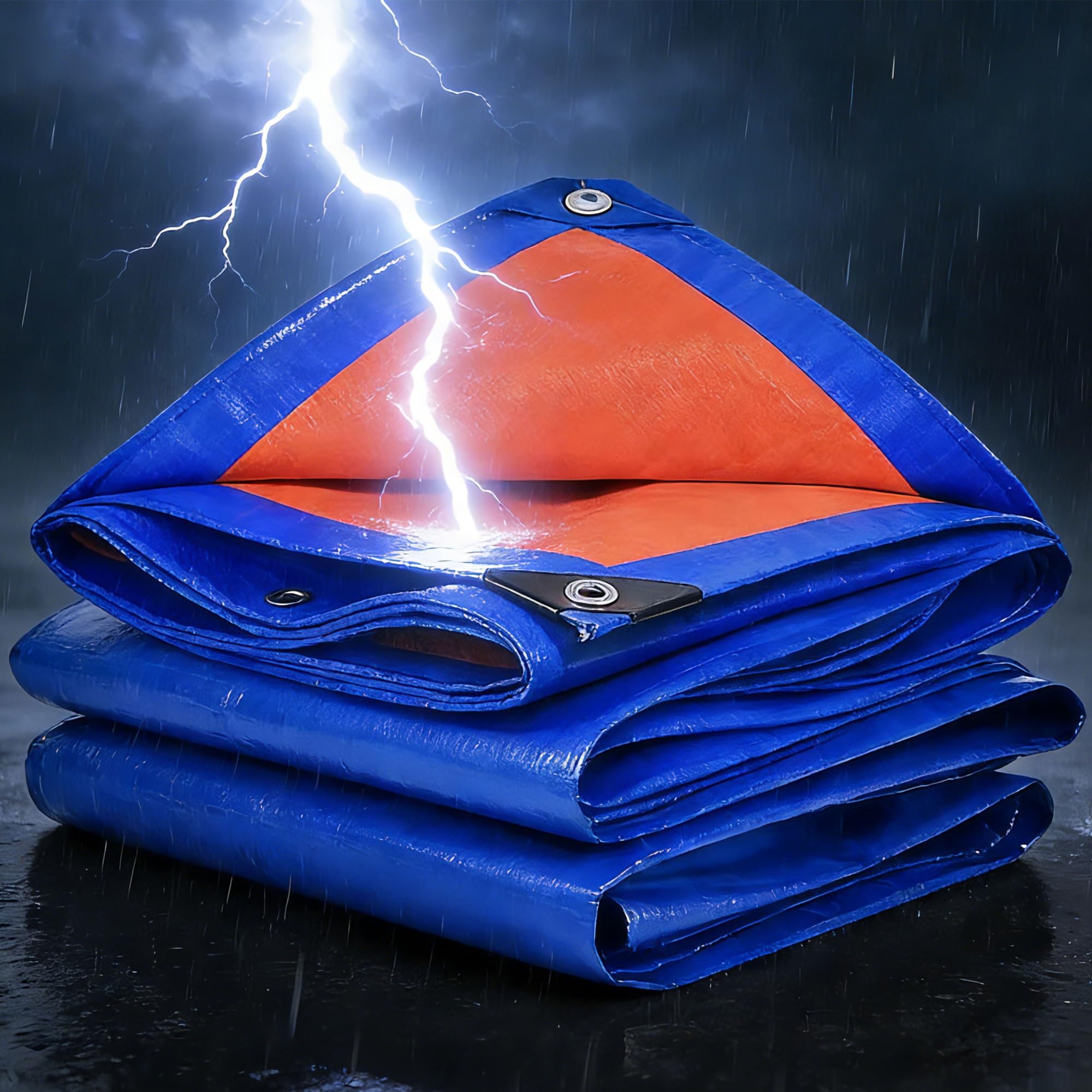 Lona impermeable exterior para proteger muebles de terraza jardín y piscina