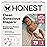 The Honest Company Clean Conscious Diapers for Delicate Skin Up to 100% Leakproof Hypoallergenic Fragrance-Free Baby Girl Prints Club Box Size 1 (8-14 lbs) 78 Count (Prints May