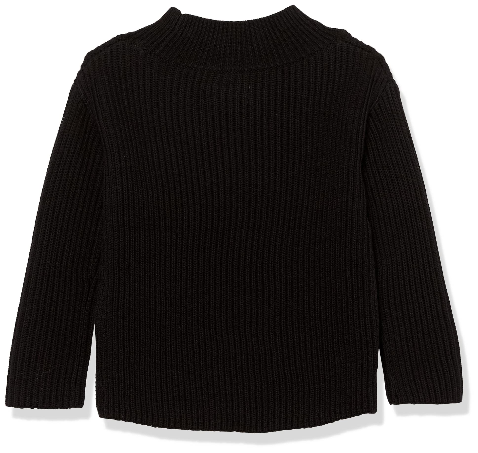 Amazon Essentials Bambine e Ragazze Maglione con Scollo Largo Moderno