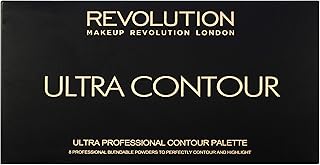 MAKEUP REVOLUTION - ULTRA PROFESSIONAL CONTOUR PALETTE by Makeup Revolution