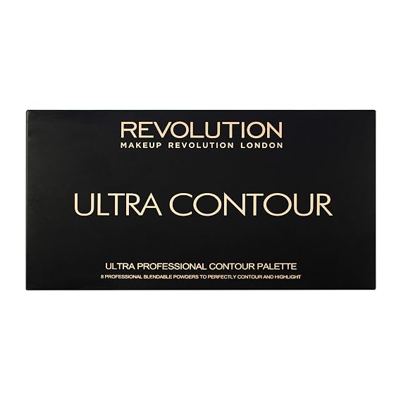 Revolution Ultra Contour Face Palette