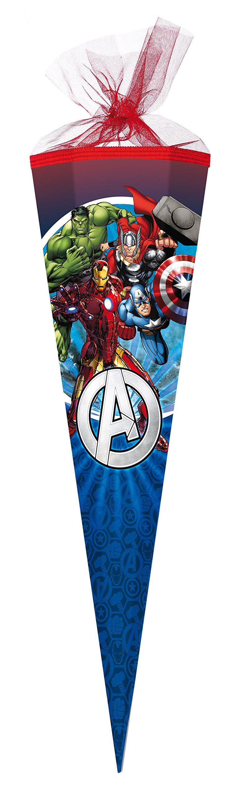 Nestler Sac Scolaire Avengers pour la rentrée des classes en primaire