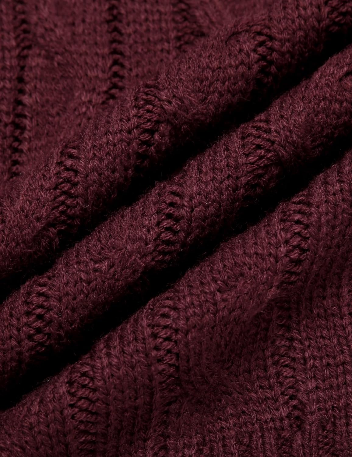 Arshiner Boy's Cable Knitted Sweater Half Zip Lightweight Casual Pullovers for Kids 3-12 Years - Image 7