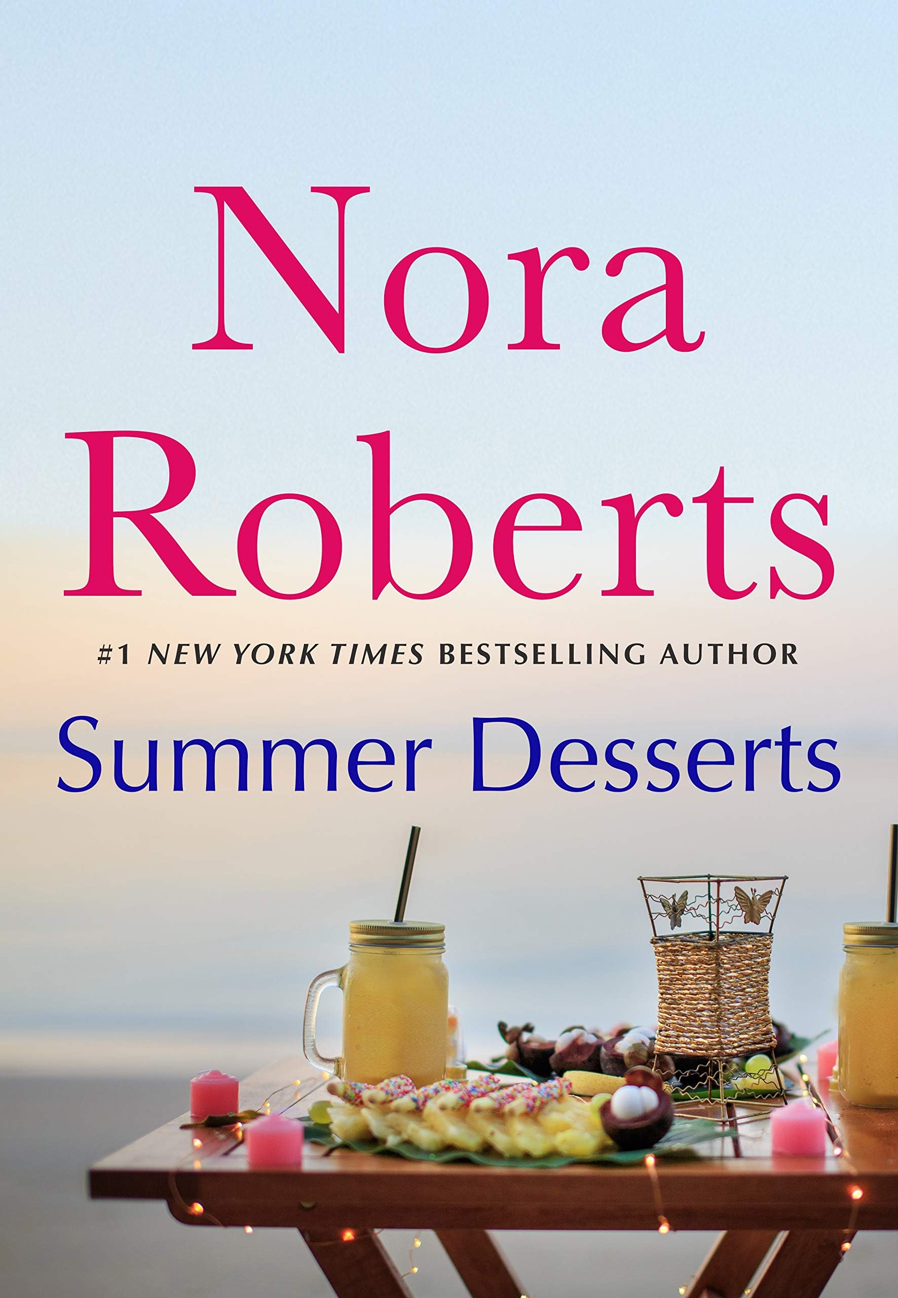 Summer Desserts: Great Chefs, Book 1