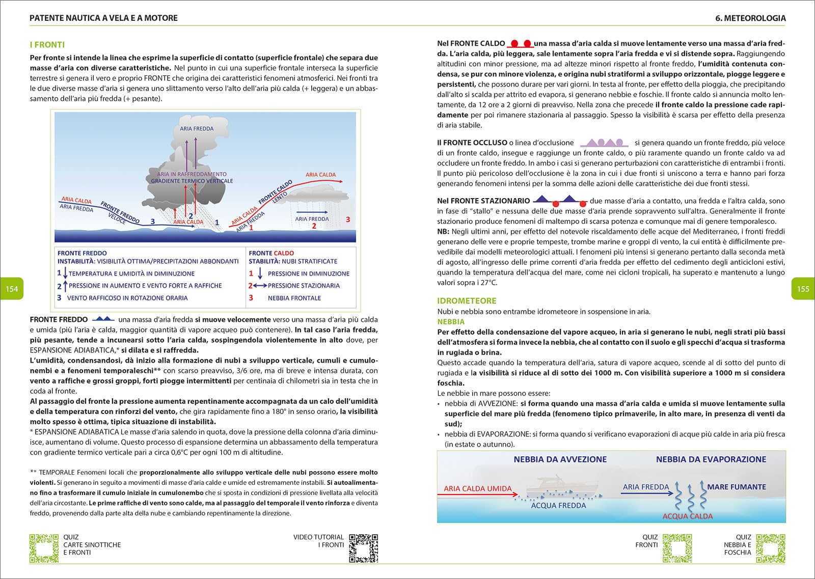 Patente nautica a vela e a motore. Con espansione online. Con File audio online