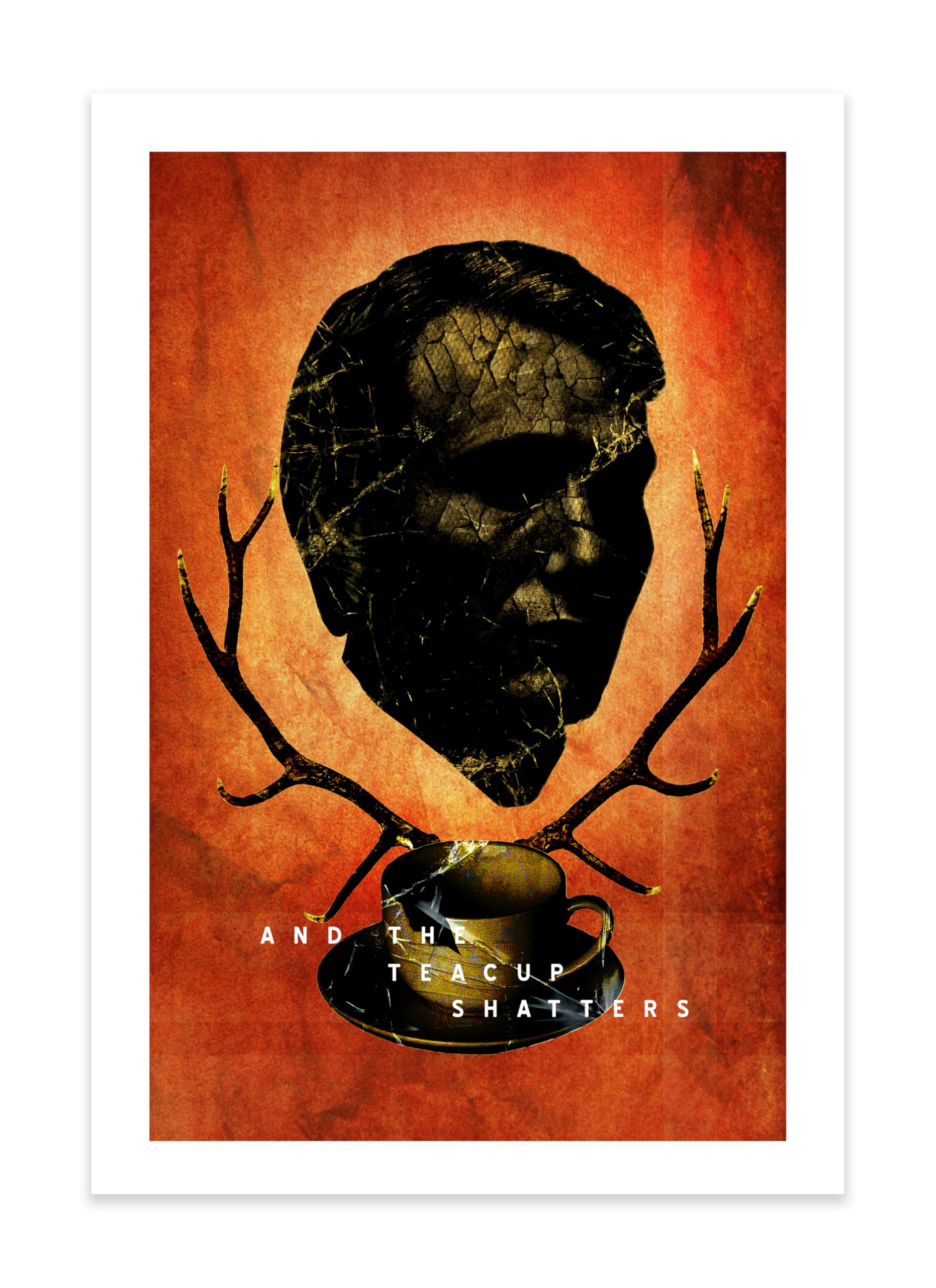 Amazon.com: CultClassicPosters Hannibal Art Print – 'And the