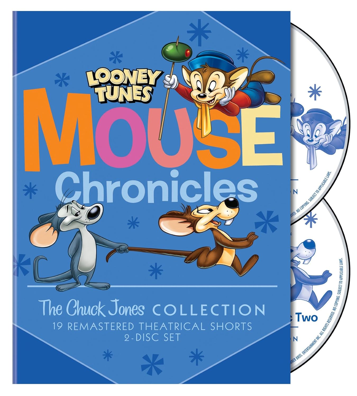 Looney Tunes Mouse Chronicles: Chuck Jones Collection