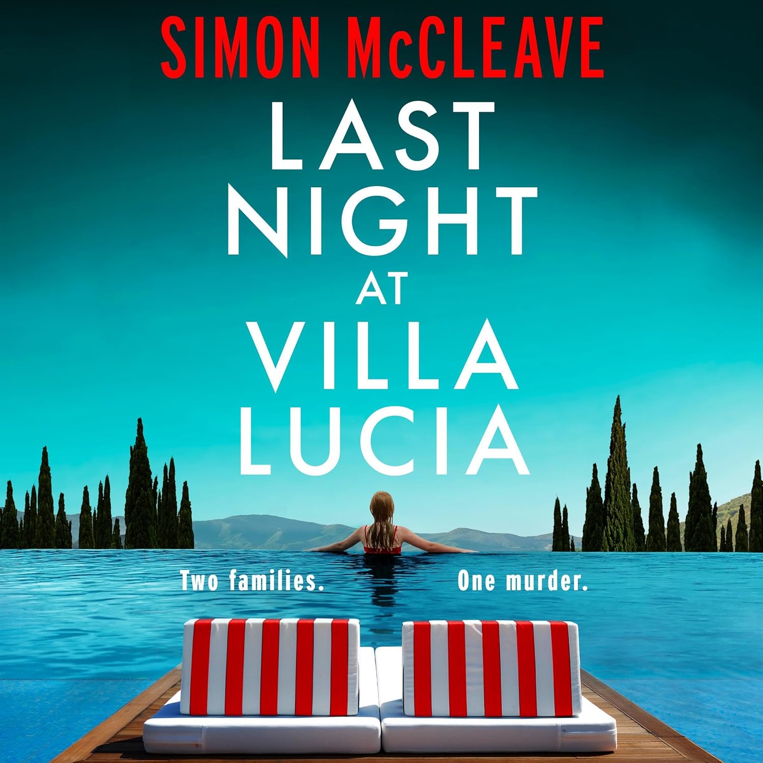  Simon McCleave   Last Night at Villa Lucia