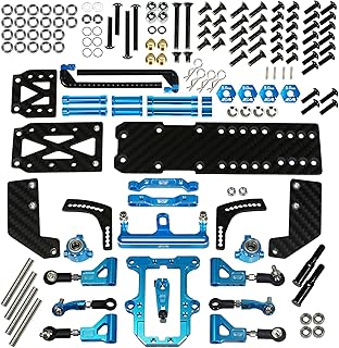 MB-01 RWDドリフトコンバージョンキット:タミヤMB-01用