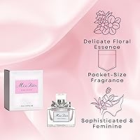 Vista 4 de Christian Dior Miss Dior Rose N' Roses Eau de Toilette 0.2 fl oz