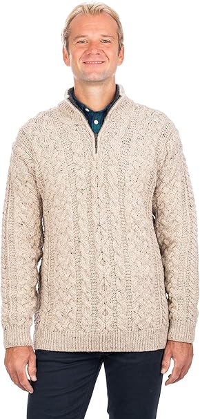 ニット/セーター Mediam Sharp shape Wool pullover 818AMK5l9iL._AC_SY606_.jpg