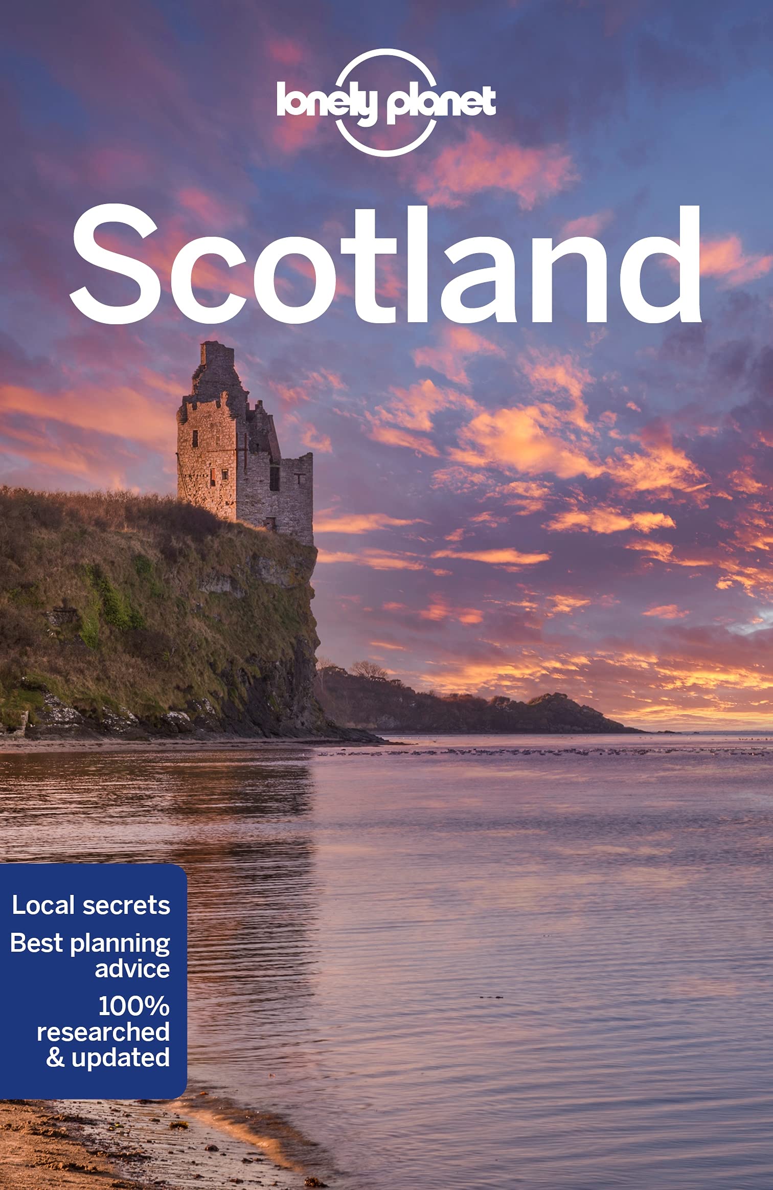 Lonely Planet Scotland (Travel Guide)