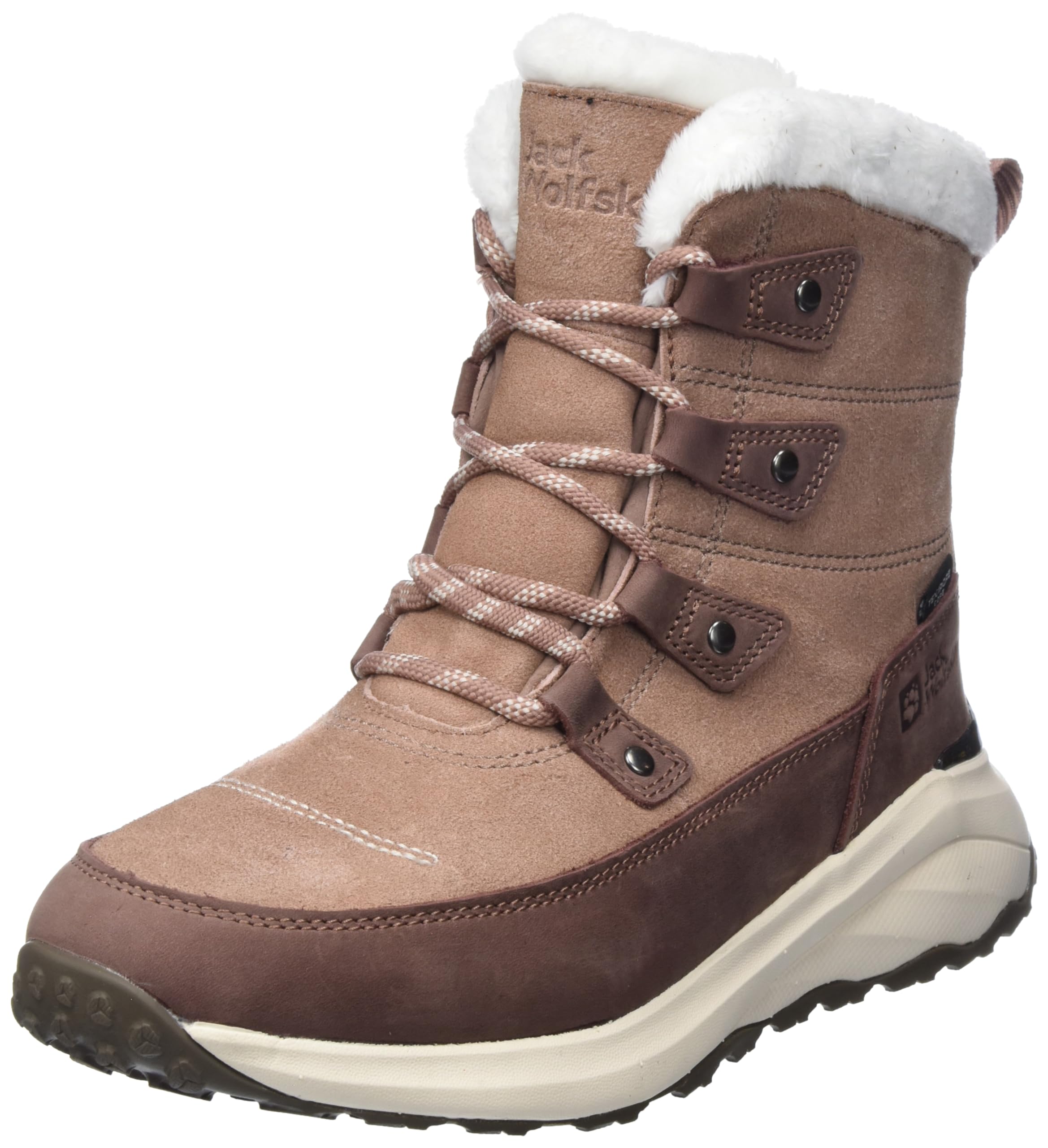Jack Wolfskin Damen Dromoventure Texapore High WWinterstiefel