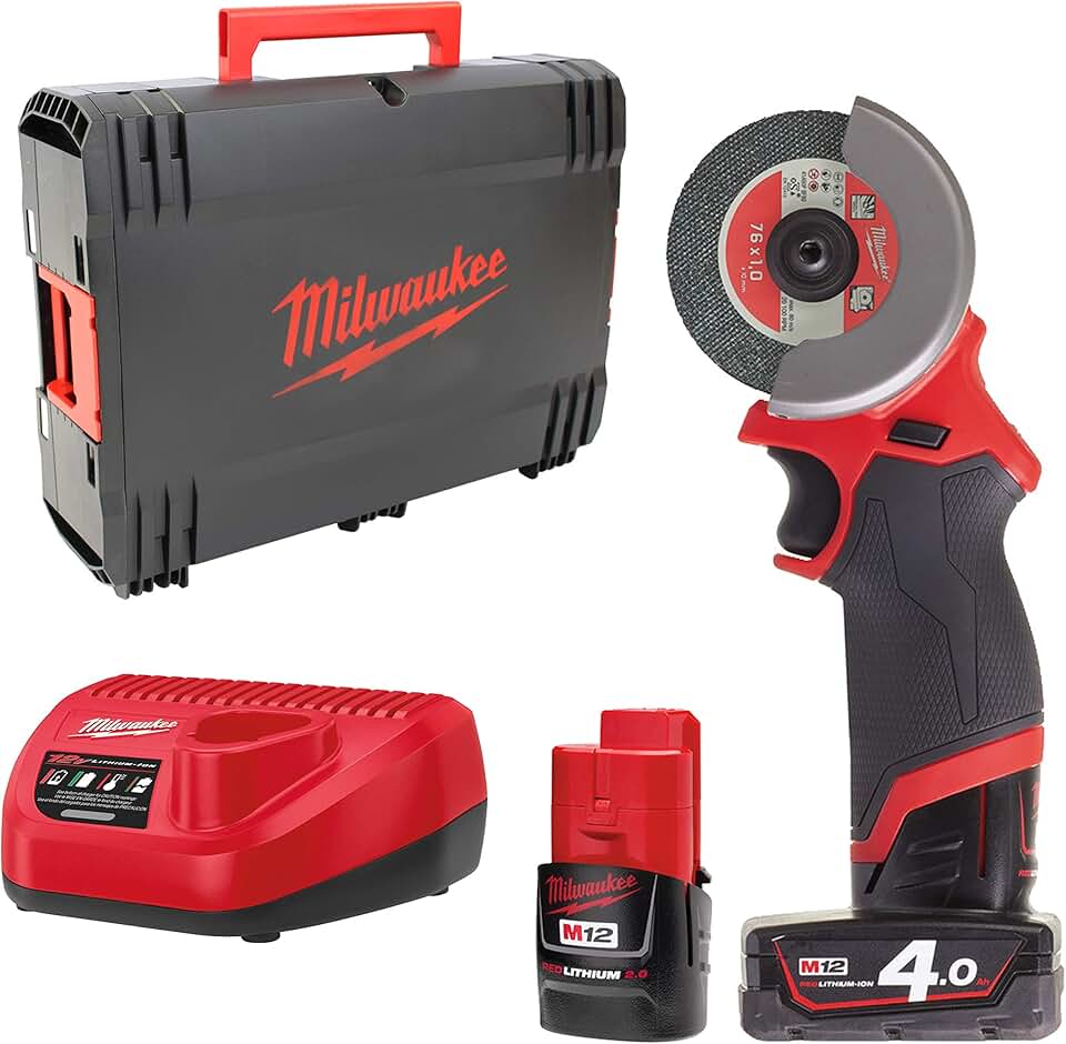 Amazon.co.uk milwaukee cut off tool