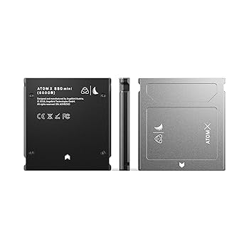 Amazon | Angelbird - AtomX SSDmini - 500GB - SATA 3.1、最大