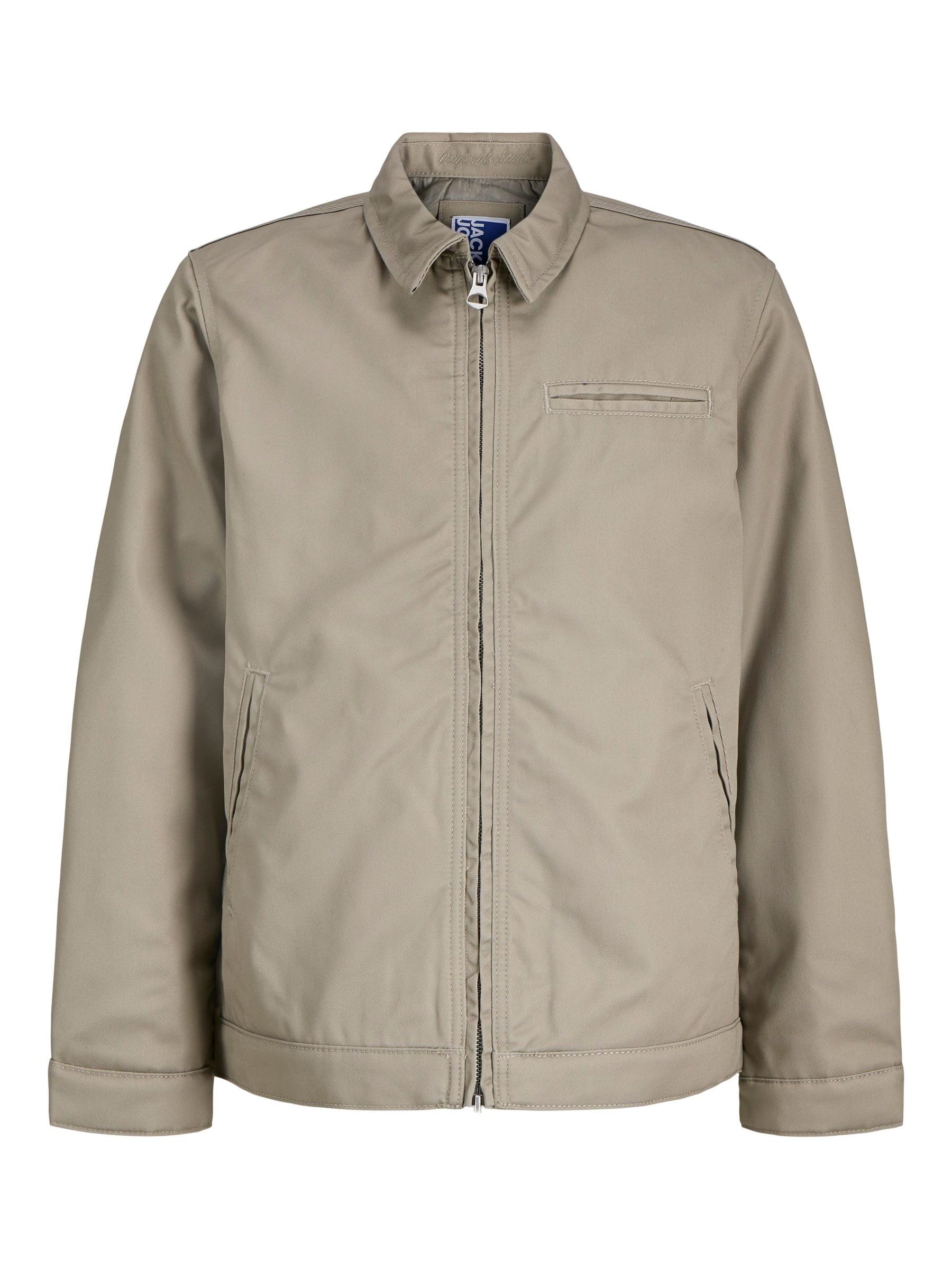 JACK & JONES Jornorrebro Worker Jacket Jnr