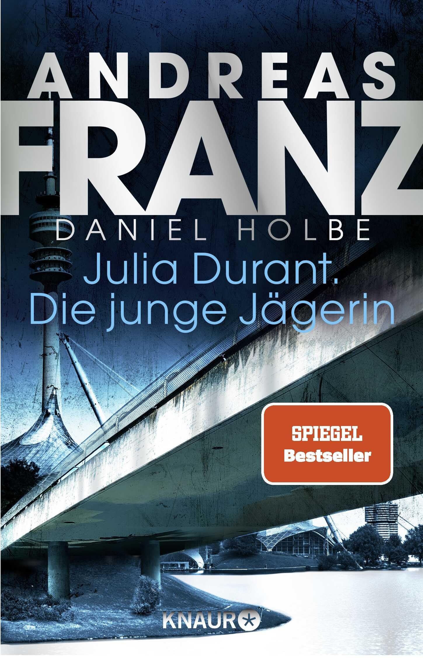 Die junge Jägerin: Kriminalroman