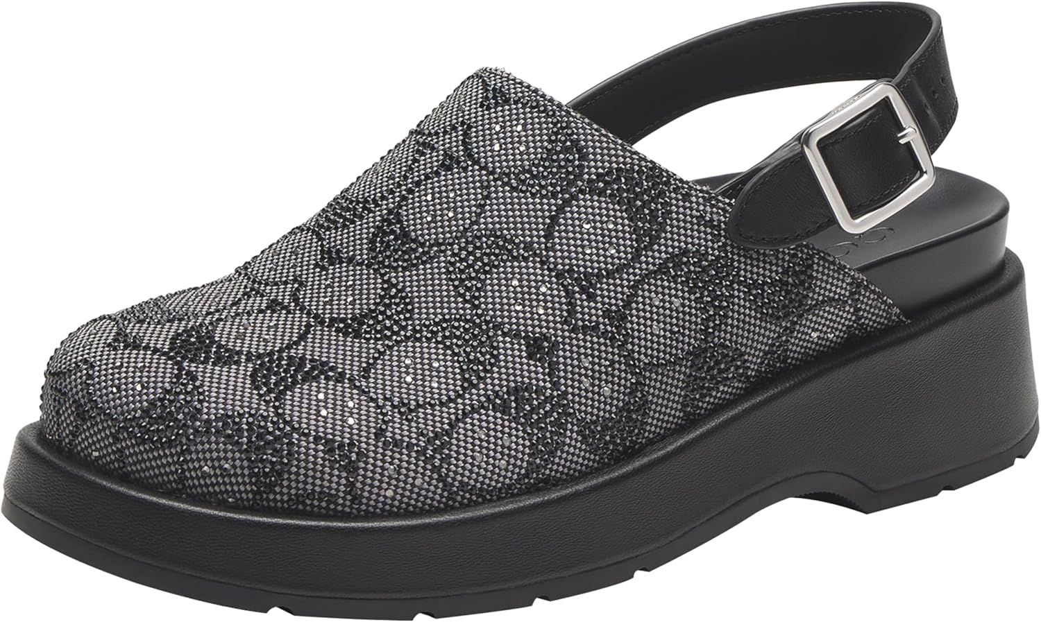 Coach Womens Coach Women's Sculpted C Platform Clog