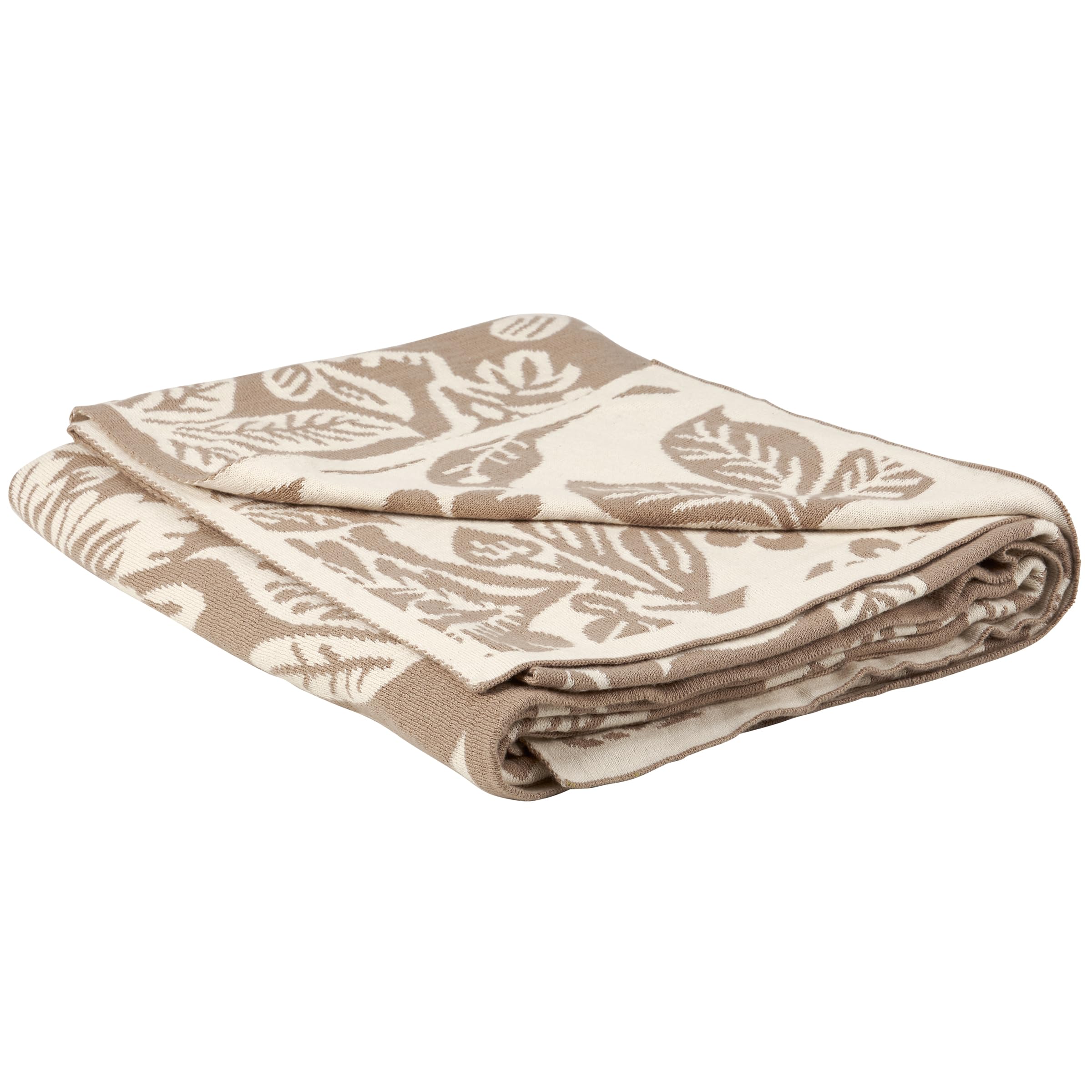 Plaid damas floral couverture jeté de canapé imprimé écossais vintage