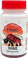 Atomic Rhino Smelling Salts Red Line Ultra Strong Aqua Ammonia