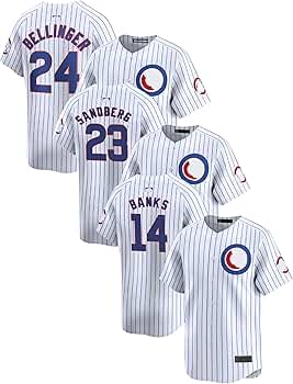 カブス　ユニフォーム MLB公式ユニホーム｜MLB公式オンラインショップ