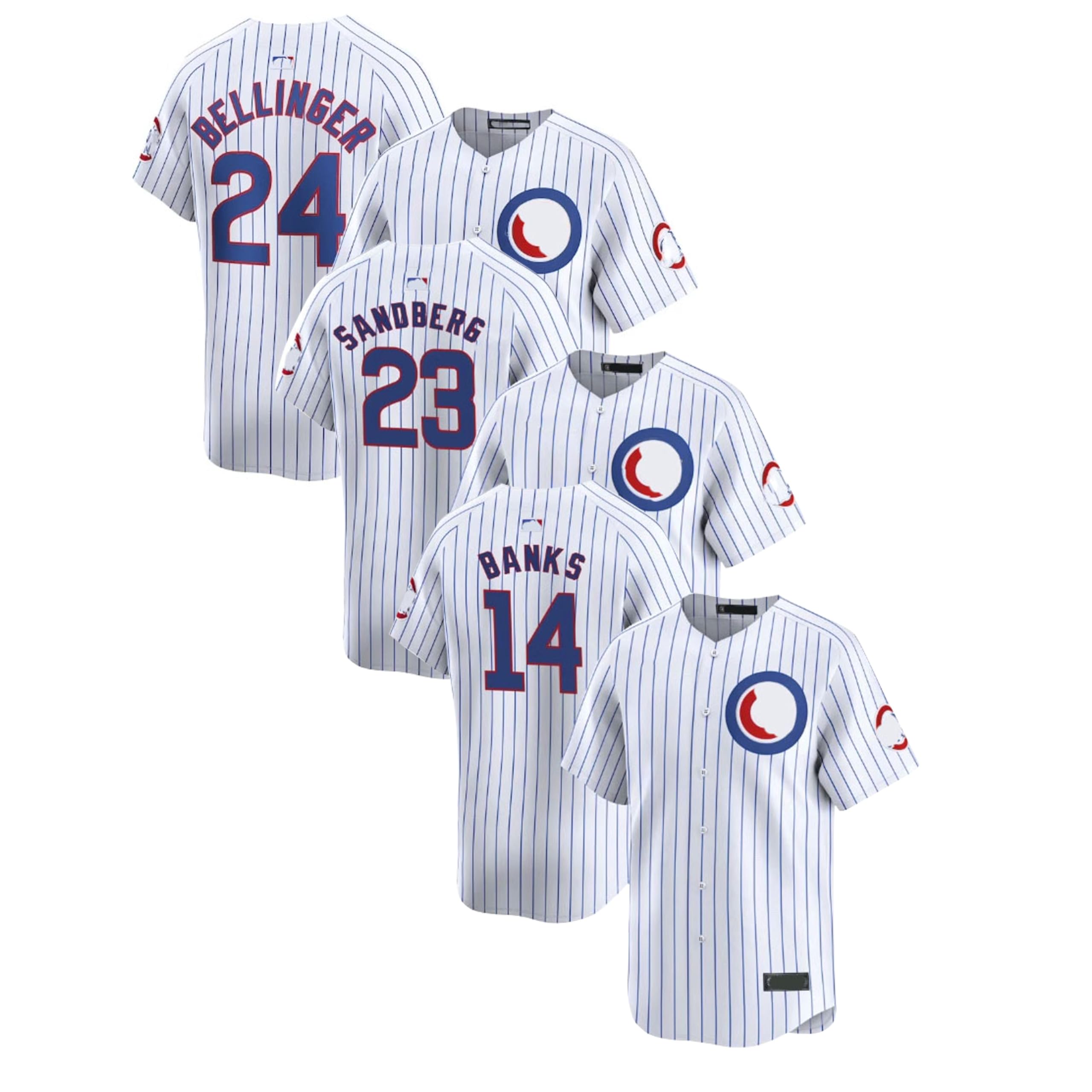 カブスユニフォーム MLB公式ユニホーム｜MLB公式オンラインショップ