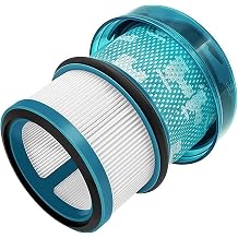 Filter Replacement Compatible with Dyson V16 Piston Animal/Dyson V16 Submarine DS60 Cleaner Spare Parts Post-filter Washable & Reusable Vacuum High Suction Performance