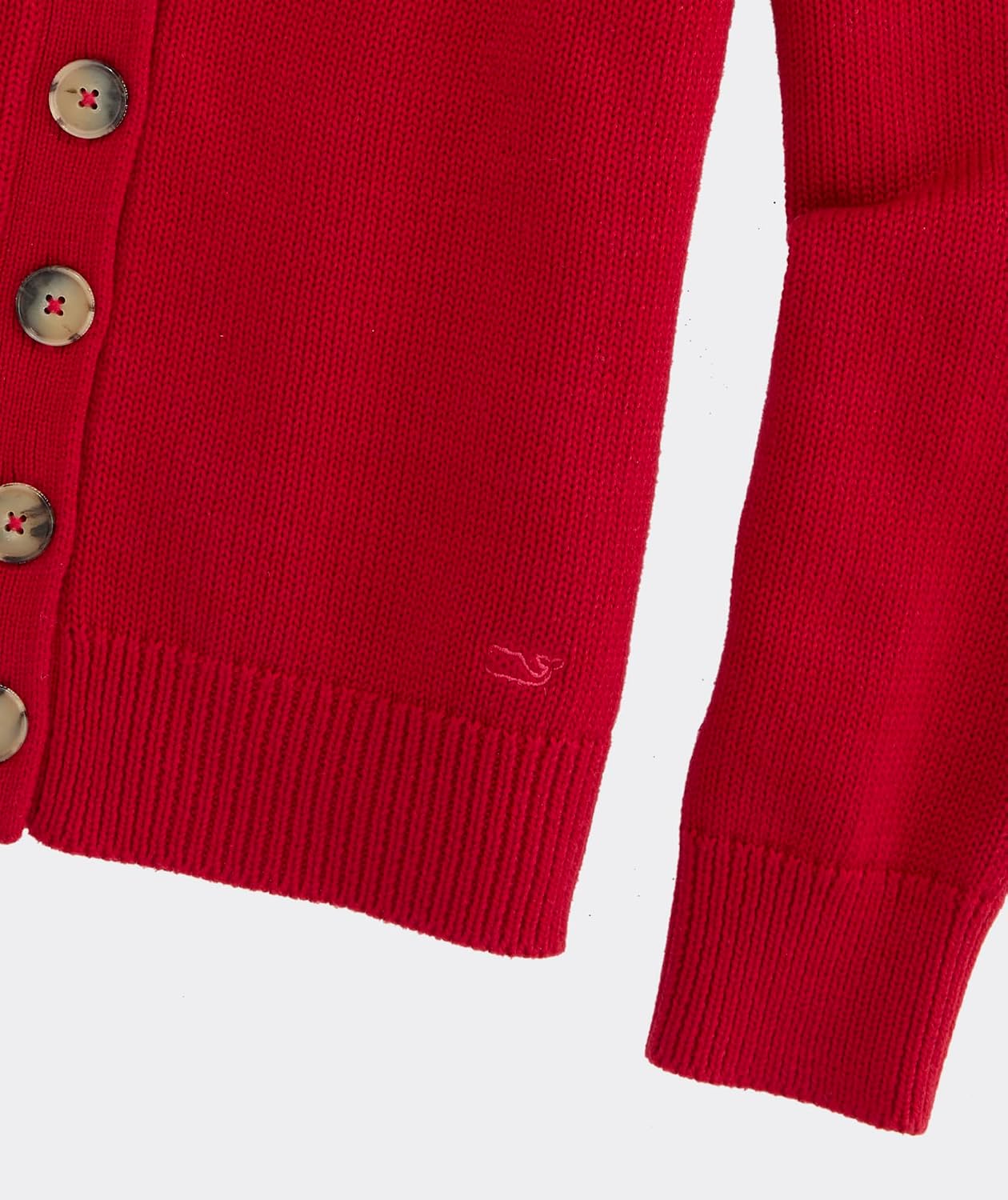 Vineyard Vines Girls' Girls' Cotton Cardigan