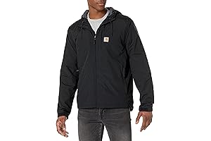 Men' Rain Defender Jacket: Your Lockdown Defense