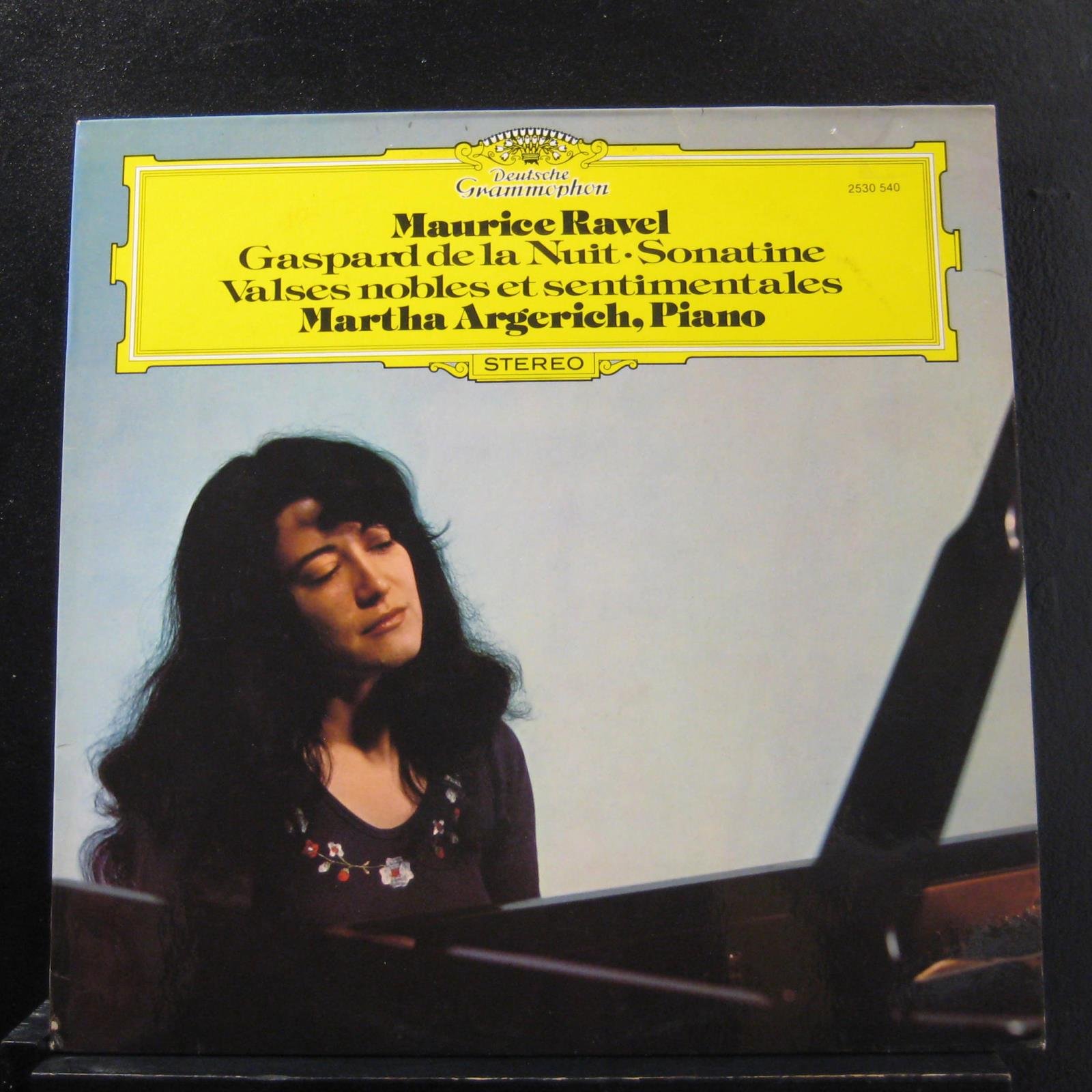 Ravel:Gaspard de la Nuit