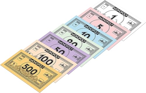 Miniatura 5 de Monopoly Juego de mesa Manhattan Beach Edition: 2-6 jugadores Juegos de mesa familiares para niños y adultos, juegos de mesa para niños de 8 años en