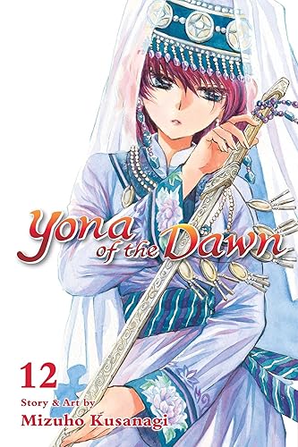 Yona of the Dawn, Vol. 12 - Paperback