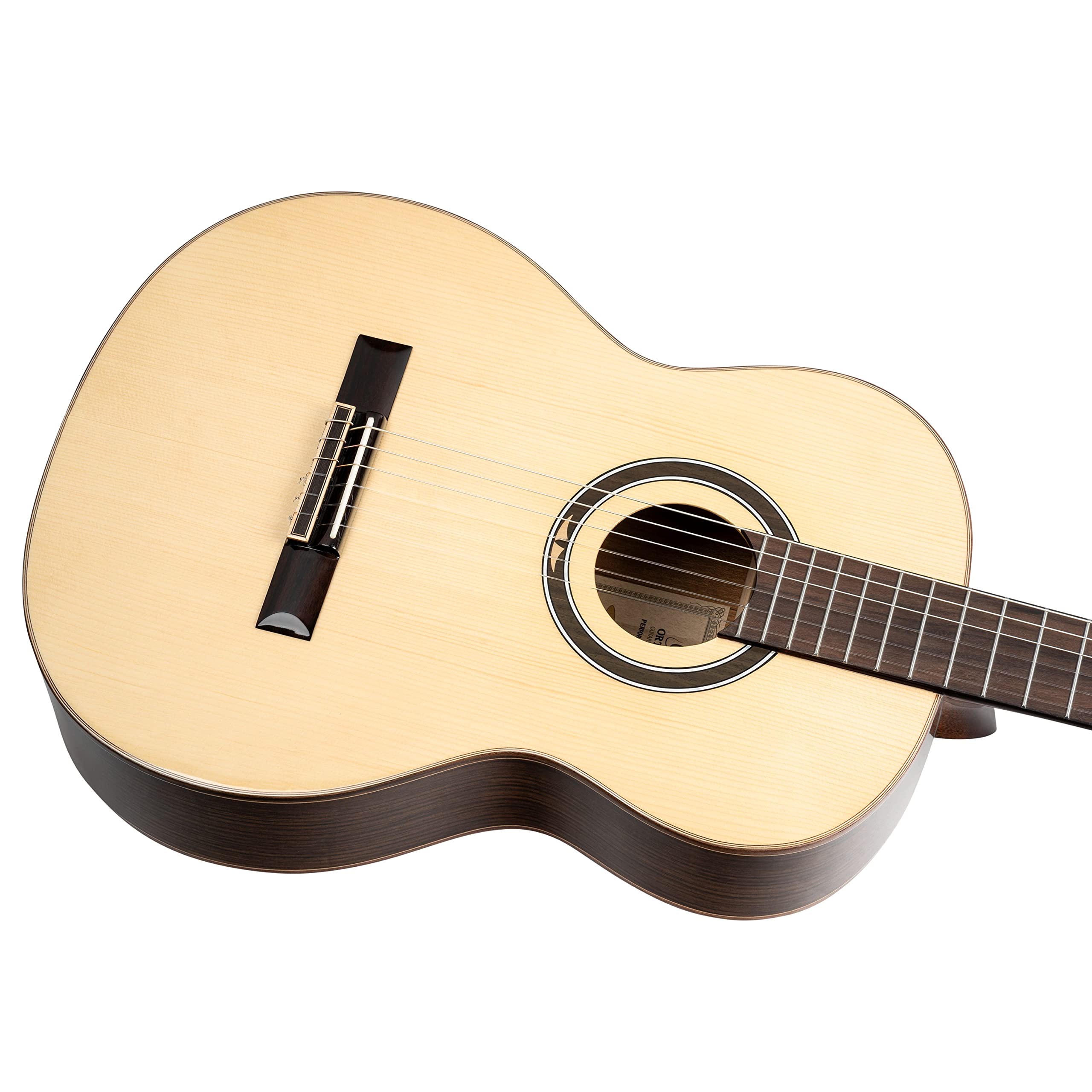 Amazon.com: Ortega Guitars 6 String Performer Series Solid Top