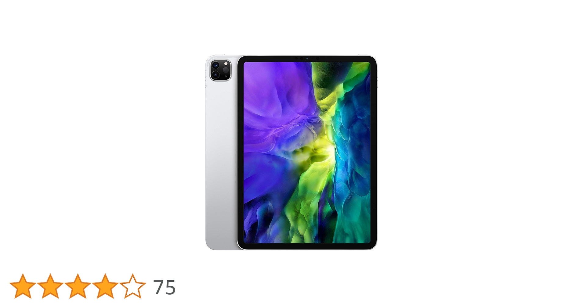Amazon.co.jp: 【整備済み品】 Apple iPad Pro 11インチ (第2世代) Wi