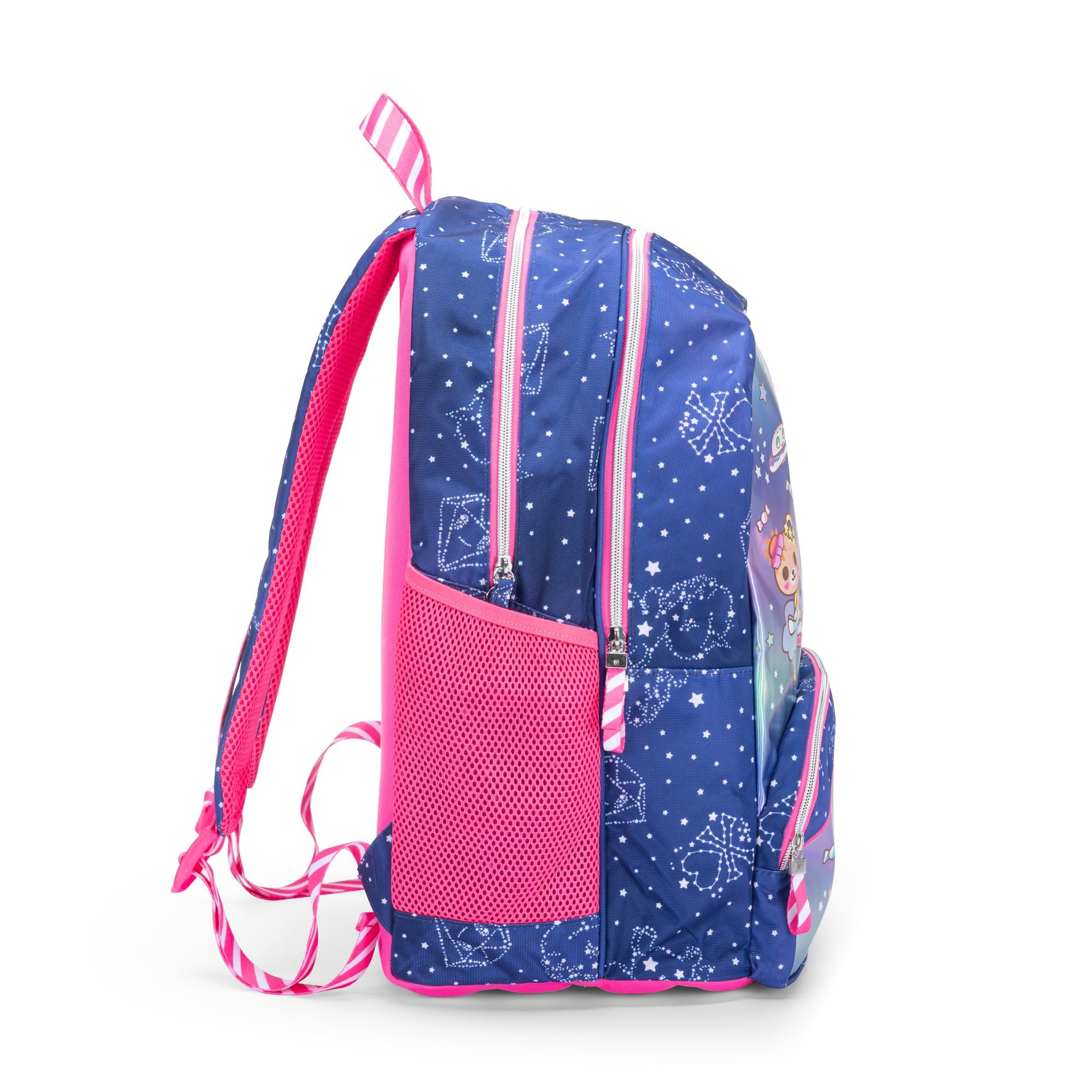 Franco Cosimo Panini Tokidoki-Rucksack, blau, M, Casual