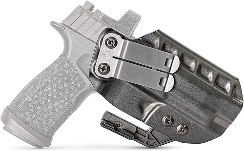 Vista 40 de CYA Supply Co. Ridge IWB Holsters - Propiedad de veteranos - Fabricado en Estados Unidos