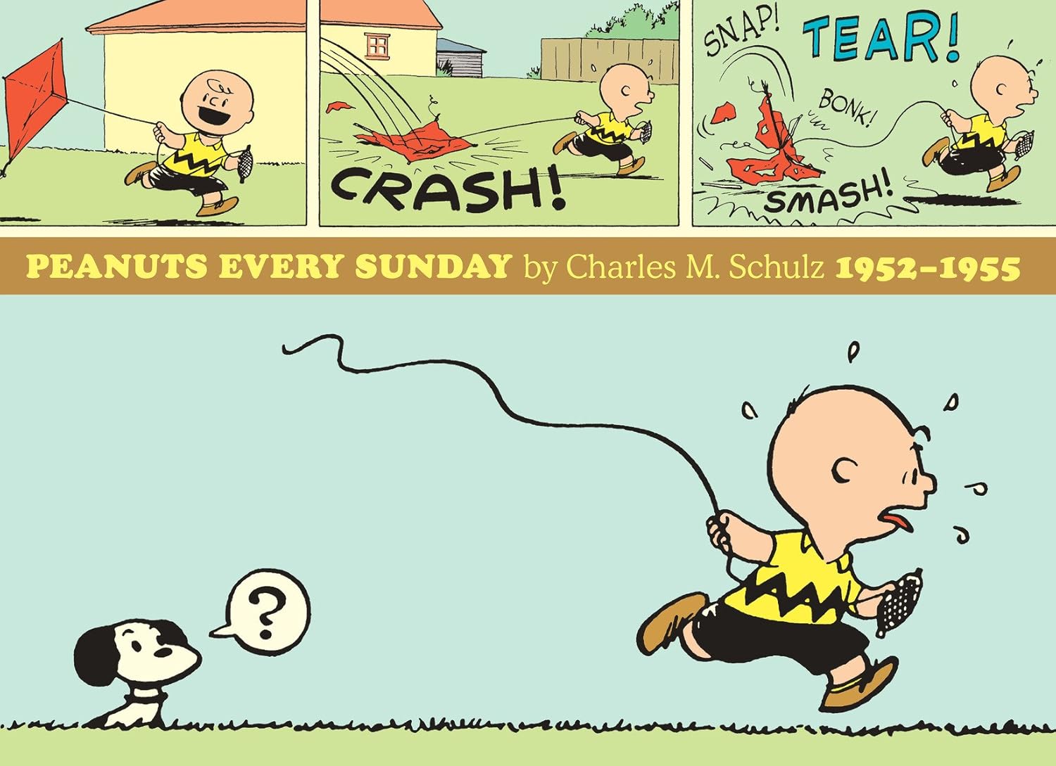 Peanuts Every Sunday Vol. 1: 1952 - 1955      Kindle & comiXology